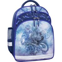 Рюкзак шкільний Bagland Mouse 225 синій 534 (0051370) Фото