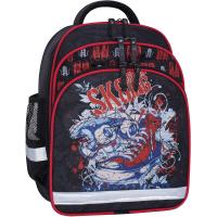 Рюкзак шкільний Bagland Mouse чорний 609 (0051370) Фото