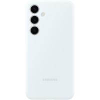 Чехол для мобильного телефона Samsung S24+ Silicone Case White Фото