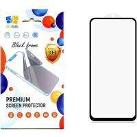 Стекло защитное Drobak Realme C67 Black Фото