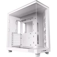Корпус для ПК NZXT H6 Flow All white Фото