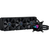 Система жидкостного охлаждения ASUS ROG Strix LC III 360 Фото