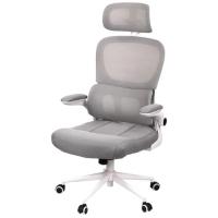 Офисное кресло Аклас Терамо WT 7860W Серый Фото