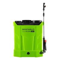 Опрыскиватель Grunhelm GHS-16PRO, (8АН/12V, 2-4бар, 16л) Фото