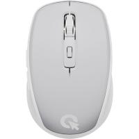 Мишка OfficePro M267G Silent Click Wireless Gray Фото