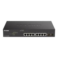 Коммутатор сетевой D-Link DGS-1100-10MPV2 Фото