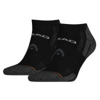 Носки Head Performance Sneaker 2 пари 741017001-200 Чорний 35 Фото