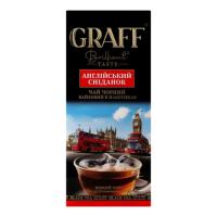Чай Graff English Breakfast 25х2 г Фото