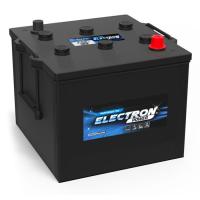 Аккумулятор автомобильный ELECTRON 125Ah бокова(+/-) 850EN NATO Фото