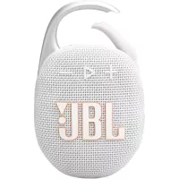 Акустична система JBL Clip 5 White Фото