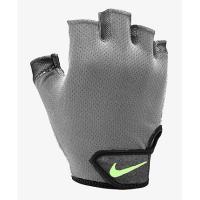 Перчатки для фитнеса Nike M Essential FG сірий, чорний Чол L N.LG.C5.044.LG Фото