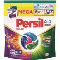 Капсули для прання Persil 4in1 Discs Color Deep Clean 54 шт. Фото