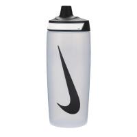 Пляшка для води Nike Refuel Bottle 18 OZ білий, чорний 532 мл N.100.766 Фото