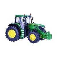 Спецтехника Britains Трактор John Deere 6195M 1:32 Фото