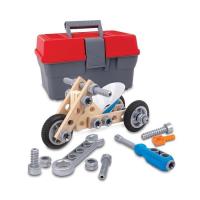 Конструктор Hape Мотоцикл 34 детали Фото