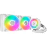 Система жидкостного охлаждения Arctic Liquid Freezer III - 280 A-RGB White Фото