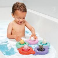 Игрушка для ванной Toomies Вечірка Пеппи в басейні Фото