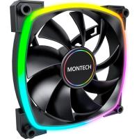 Кулер для корпуса MONTECH AX140 PWM BLACK Фото
