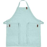 Фартук Ardesto Oliver, 100% хлопок, бирюза Фото