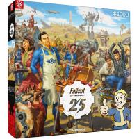 Пазл GoodLoot Fallout 25th Anniversary 1000 елементів Фото