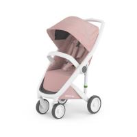 Коляска Greentom Classic Blossom-White Фото