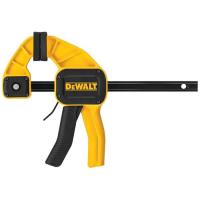 Струбцина DeWALT "L" триггерная (быстрозажимная), 150 мм, давление Фото