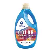 Гель для стирки Frisk Color Expert Clean 2 in 1 5.8 л Фото