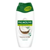 Гель для душу Palmolive Naturals Кокос і молочко Зволожувальний 250 мл Фото