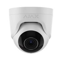 Камера відеоспостереження Ajax TurretCam (5/2.8) white Фото