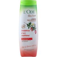 Шампунь L'Ode Активный рост и питание Для ослабленных волос 400 Фото