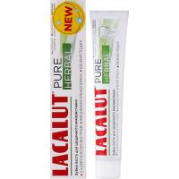 Зубна паста Lacalut Pure Herbal 75 мл Фото