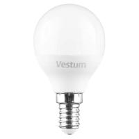Лампочка Vestum G45 6W 4100K 220V E14 Фото