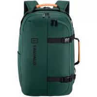 Рюкзак для ноутбука Tavialo 15.6" CityLife TC24 green, 24л Фото