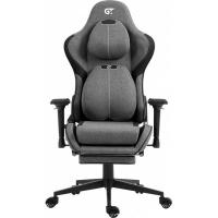 Крісло ігрове GT Racer X-2308 Gray/Black Фото