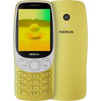 Мобильный телефон Nokia 3210 DS 2024 Y2K Gold Фото
