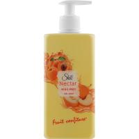 Жидкое мыло Shik Дыня и абрикос 450 г Фото