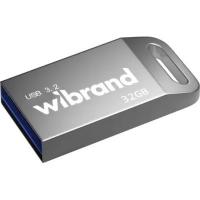 USB флеш накопитель Wibrand 32GB Ant Silver USB 3.2 Gen 1 (USB 3.0) Фото