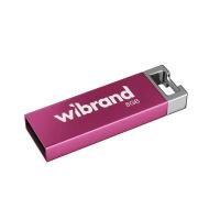 USB флеш накопичувач Wibrand 8GB Chameleon Pink USB 2.0 Фото