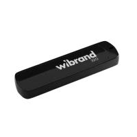 USB флеш накопитель Wibrand 32GB Grizzly Black USB 2.0 Фото