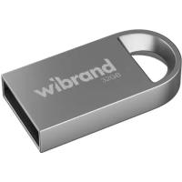 USB флеш накопитель Wibrand 32GB lynx Silver USB 2.0 Фото