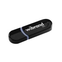 USB флеш накопичувач Wibrand 8GB Panther Black USB 2.0 Фото