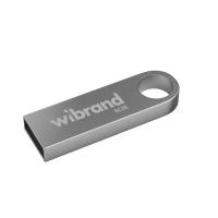 USB флеш накопичувач Wibrand 8GB Puma Silver USB 2.0 Фото