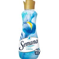 Кондиционер для белья Semana Extra Fresh Bright Sky 800 мл Фото