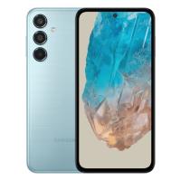 Мобільний телефон Samsung Galaxy M35 5G 6/128GB Light Blue Фото