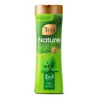 Шампунь Teo Beauty Nature 2 in 1 Nettle Shampoo & Conditioner 350 мл Фото