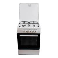 Плита Grunhelm G4FM6611W Фото