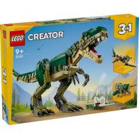 Конструктор LEGO Creator Тиранозавр Фото