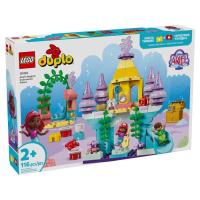 Конструктор LEGO DUPLO Disney Волшебный подводный дворец Ариэль Фото