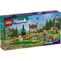Конструктор LEGO Friends Стрільбище у пригодницькому таборі Фото