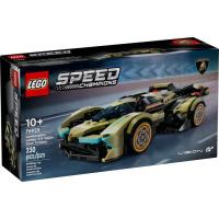 Конструктор LEGO Speed Champions Суперкар Lamborghini Lambo V12 Vis Фото